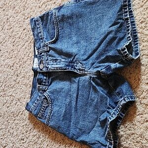 Calvin Klein Jean Shorts